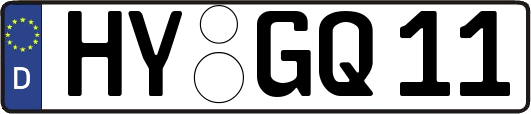 HY-GQ11