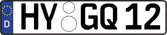HY-GQ12