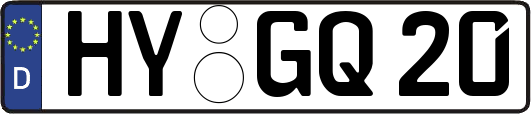 HY-GQ20