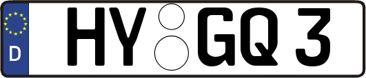HY-GQ3