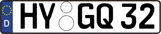 HY-GQ32