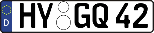 HY-GQ42