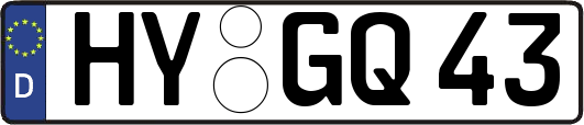 HY-GQ43