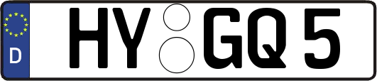HY-GQ5