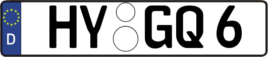 HY-GQ6