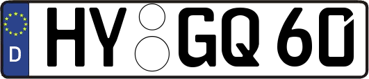 HY-GQ60