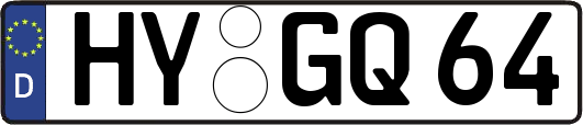 HY-GQ64