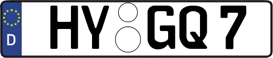 HY-GQ7