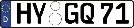 HY-GQ71
