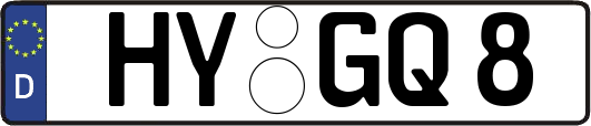 HY-GQ8