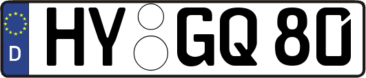HY-GQ80