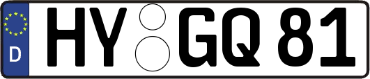 HY-GQ81