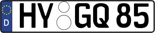 HY-GQ85