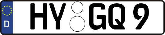 HY-GQ9
