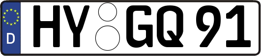 HY-GQ91