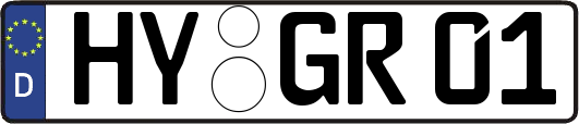 HY-GR01
