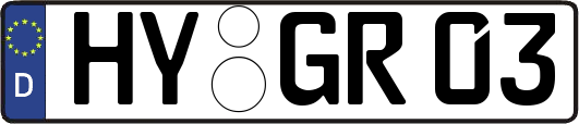 HY-GR03