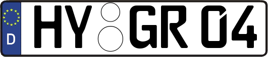 HY-GR04