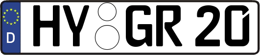 HY-GR20