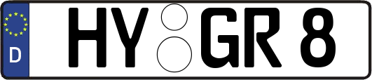 HY-GR8