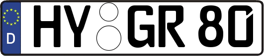 HY-GR80