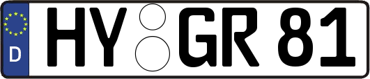 HY-GR81
