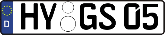 HY-GS05