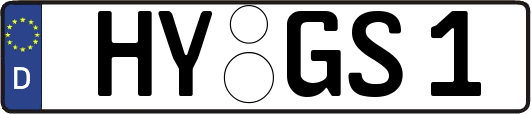 HY-GS1
