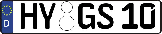 HY-GS10