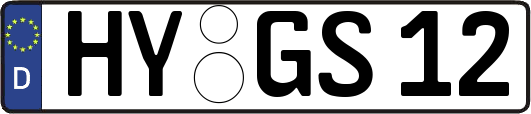 HY-GS12