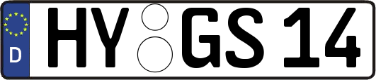 HY-GS14