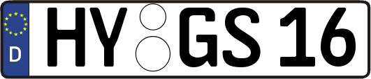 HY-GS16