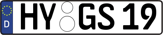 HY-GS19