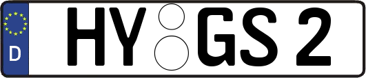 HY-GS2