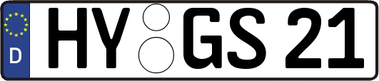 HY-GS21