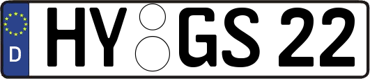 HY-GS22