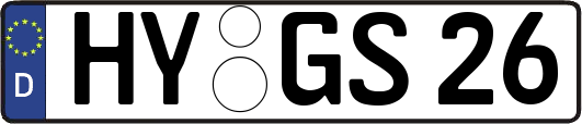 HY-GS26
