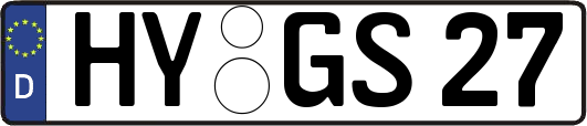 HY-GS27