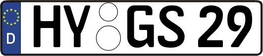 HY-GS29