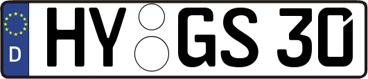 HY-GS30