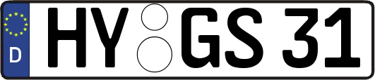 HY-GS31