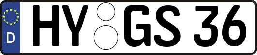 HY-GS36