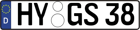 HY-GS38