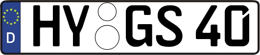 HY-GS40