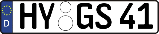 HY-GS41