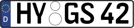 HY-GS42