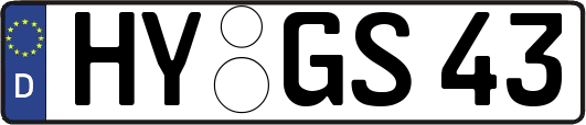 HY-GS43