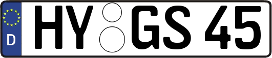 HY-GS45