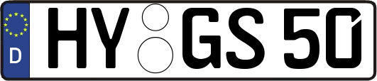 HY-GS50