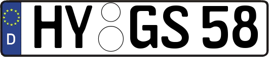HY-GS58